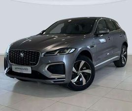 JAGUAR F-PACE D200 2.0D L4 MHEV R-DYNAMIC S AUT. AWD 204