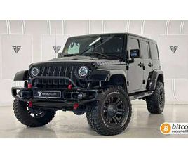 JEEP WRANGLER UNLIMITED UNLIMITED 2.8CRD SPORT