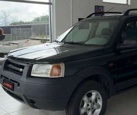 LAND ROVER FREELANDER FREELANDER I 1996 SW 2.0 DI