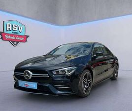 MERCEDES CLA CLA 35 AMG MERCEDES-AMG 4MATIC+