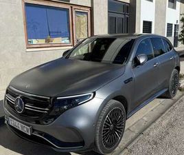 MERCEDES EQC 400 4MATIC