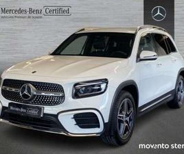 MERCEDES GLB GLB 200 200D 4MATIC 8G-DCT