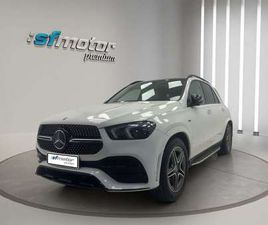 DE 4MATIC (HÍBRIDO ENCHUFABLE)