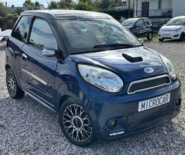 MICROCAR M8 MICROCAR M8 DCI 2014 L6E SKORY ALU15 KAMERA TRANSPORT ZWOLEŃ • OLX.PL