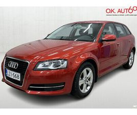 AUDI A3 SPORTBACK SPORTBACK ATTRACTION BUSINESS 1,4 TFSI 92 KW START-STOP
