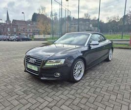 A5 CABRIOLET 1.8 TFSI S LINE