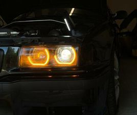 BMW SERIE 3 COMPACT 323T BMW E36 323 TI COMPACT