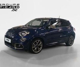 FIAT 500X FIAT 500X SPORT