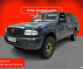 2,5TD 4X4 FREESTYLE CAB LX