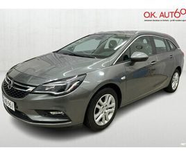 OPEL ASTRA BREAK SPORTS TOURER ENJOY 1,4 TURBO ECOFLEX START/STOP 92KW MT6