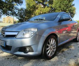 OPEL TIGRA TWINTOP OPEL TIGRA CABRIO 1.3CDTI
