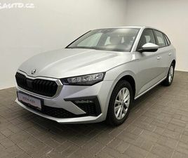 ŠKODA SCALA 1.0TSI 85KW SELECTION