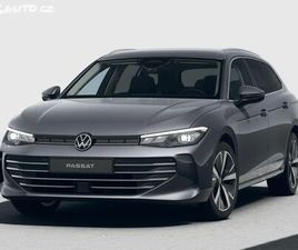 VOLKSWAGEN PASSAT VOLKSWAGEN PASSAT 1,5 ETSI 110 KW MHEV