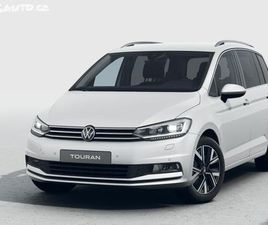 VOLKSWAGEN TOURAN VOLKSWAGEN TOURAN PEOPLE 1,5 TSI EVO 7DSG 110KW