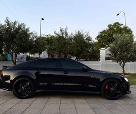 AUDI A7 SPORTBACK RS7 SPORTBACK 4.0 TFSI QUATTRO TIPTRONIC