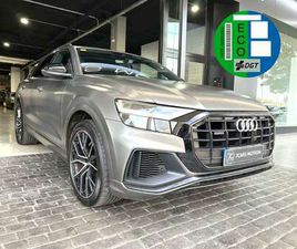 AUDI 50 50 TDI BLACK LINE QUATTRO TIPTRONIC