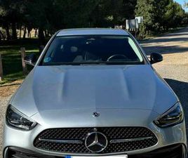 MERCEDES CLASE C C 200 200D 9G-TRONIC