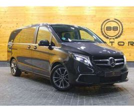 MERCEDES CLASSE V V 250 250D EXTRALARGO AVANTGARDE 7GT