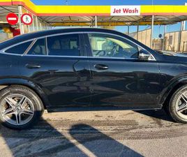 MERCEDES GLE COUPE GLE COUPE 350 GLE COUPÉ 350DE 4MATIC AUT.