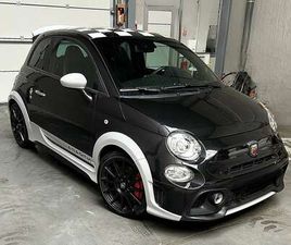 ABARTH 695 1.4 T-JET 70TH ANNIVERSARIO (EU6D-TEMP)