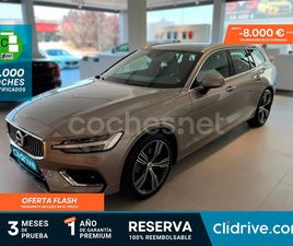 VOLVO V60 D4 VOLVO V60 2.0 D4 MOMENTUM