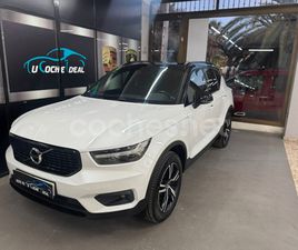 VOLVO XC40 1.5 T3 RDESIGN