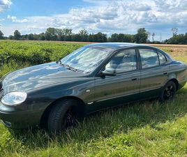 DAEWOO LEGANZA DAEWOO LEGANZA (ROC), SEHR GEPFLEGT, WENIG KILOMETER