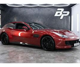 2017 FERRARI GTC4LUSSO