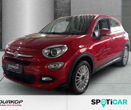 FIAT 500X MULTIAIR LOUNG 4X2 EINPARKHILFE/BUETOOTH SI