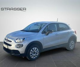 FIAT 500X URBAN KLIMA EINPARKHILFE FENSTER EL.