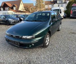 FIAT MAREA FIAT MAREA 100 16V SX *TÜV 6/2027