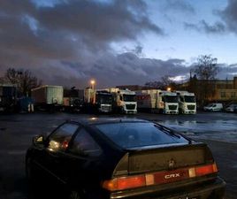 HONDA CRX ED9 - 1990