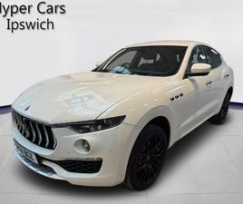 2021 MASERATI LEVANTE 3.0 GRANLUSSO