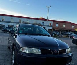 MITSUBISHI CARISMA MITSUBISHI CARISMA 1.8 GDI 2000 TÜV NOVEMBER 2026