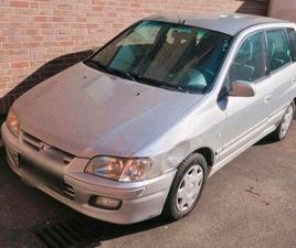 MITSUBISHI SPACE STAR MITSUBISHI SPACE STAR GDI/ AUTOMATIK/ TÜV 2026 AUGUST