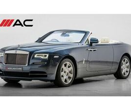 ROLLS ROYCE PHANTOM DROPHEAD 2017 ROLLS-ROYCE DAWN 6.6 DROPHEAD