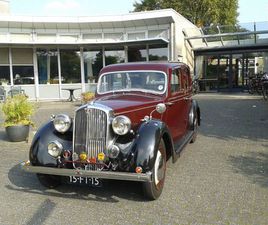 ROVER 10 ROVER P2 10 1947