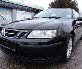 SAAB 9-3 1.8 TURBO LINEAR 2.HND VOLLLEDER MFL KLIMA.A