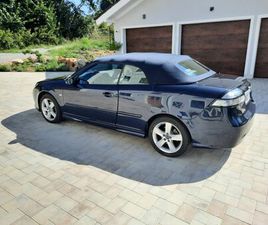 SAAB 9-3 2.0T VECTOR CABRIOLET VECTOR