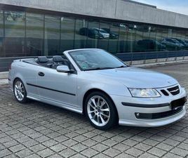 SAAB 93 AERO CABRIOLET