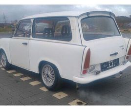 TRABANT 1.1 TRABANT 1.1 UNIVERSAL MIT H ZULASSUNG