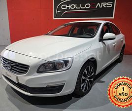 VOLVO S60 2.0 D3 MOMENTUM