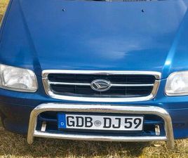 DAIHATSU MOVE MINI VAN. MIT AUSTAUSCHMOTOR