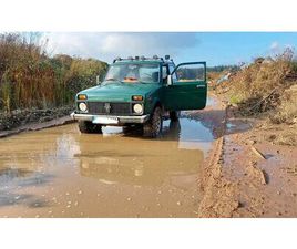 LADA NIVA LADA NIVA 4X4 - AFFAIRE AUF 4 RÄDERN
