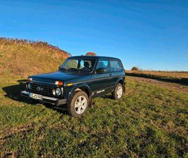 LADA NIVA LADA NIVA GELÄNDEWAGEN