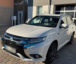 MITSUBISHI OUTLANDER 2.0 4WD PLUG-IN HYBRID