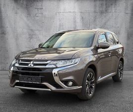 MITSUBISHI OUTLANDER PHEV MITSUBISHI OUTLANDER PHEV PLUS 4WD 360° NAVI XENON GARANTIE