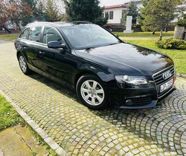 AUDI A4 B8 2012 2.0D FULL IMPECABIL VALENII DE MUNTE