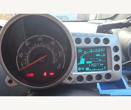 CHEVROLET SPARK 1.2I LTZ EURO 5 5DR