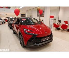 TOYOTA C-HR 2.0 PHEV DYNAMIC FORCE EXECUTIVE